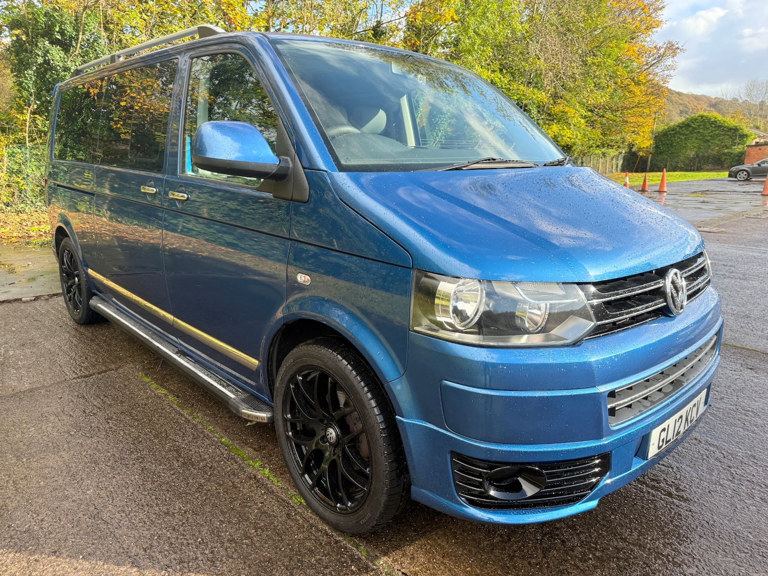 Used Volkswagen Transporter Shuttle 2012 for sale - 76446117: Photo 8