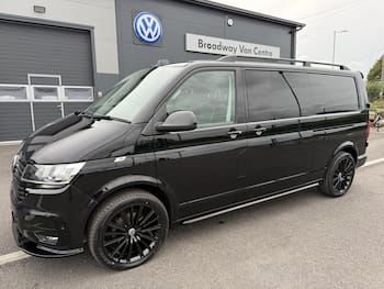 Used Volkswagen Transporter 2021 for sale - 79747856: Photo
