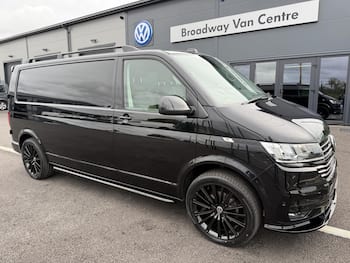 Used Volkswagen Transporter 2021 for sale - 79747856: Photo