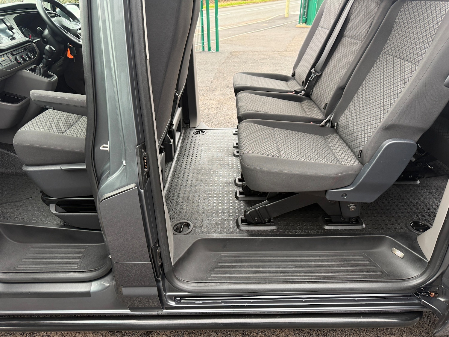 Used Volkswagen Transporter Shuttle 2020 for sale - 77721810: Photo 11