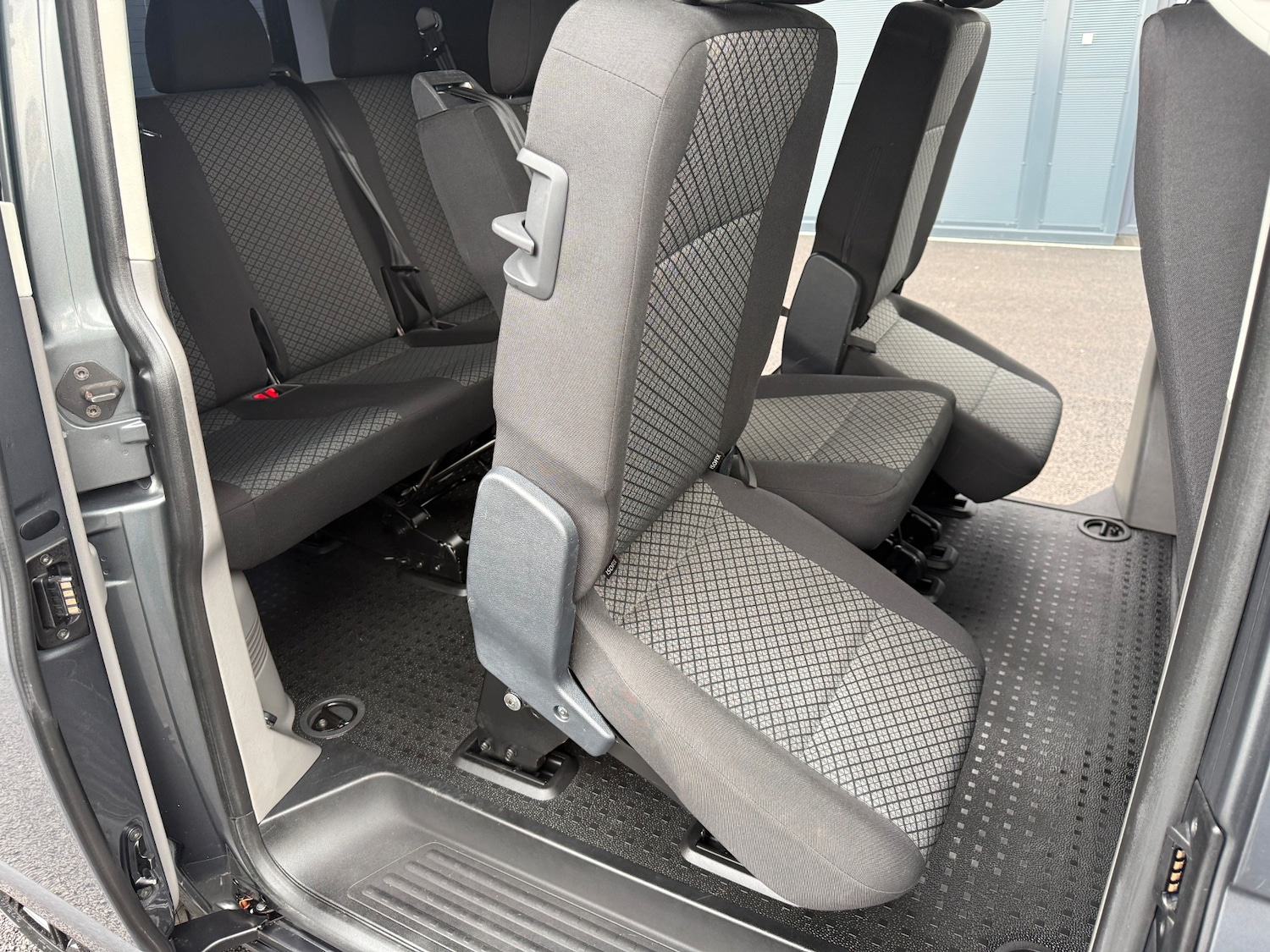 Used Volkswagen Transporter Shuttle 2020 for sale - 77721810: Photo 14