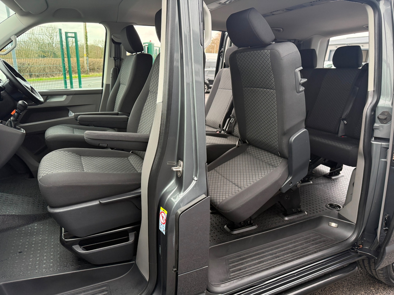 Used Volkswagen Transporter Shuttle 2020 for sale - 77721810: Photo 17