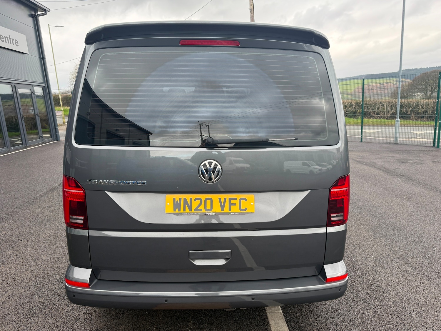 Used Volkswagen Transporter Shuttle 2020 for sale - 77721810: Photo 7