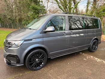 Volkswagen Transporter feature image