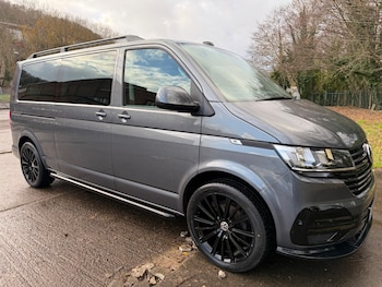 Used Volkswagen Transporter 2022 for sale - 76837564: Photo