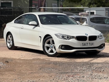 Used BMW 4 Series 2017 for sale - 76198506: Photo