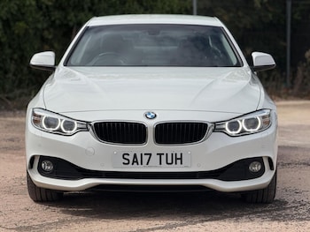 Used BMW 4 Series 2017 for sale - 76198506: Photo