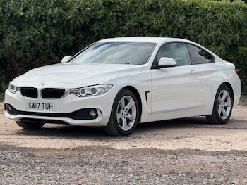 Used BMW 4 Series 2017 for sale - 76198506: Photo