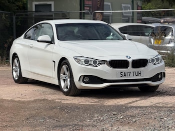 Used BMW 4 Series 2017 for sale - 76198506: Photo