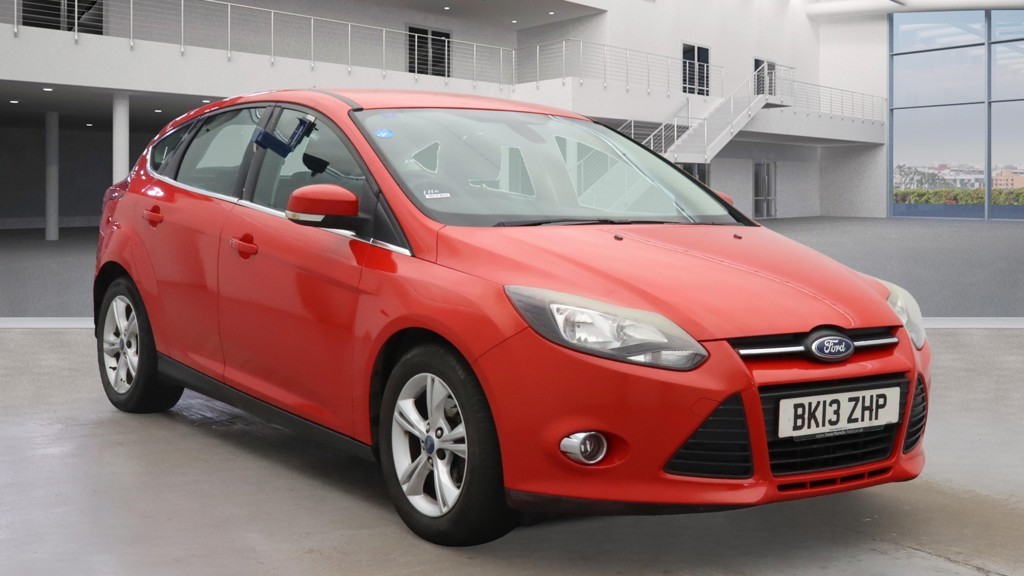 Used Ford Focus 2013 for sale - 76369281: Photo 1