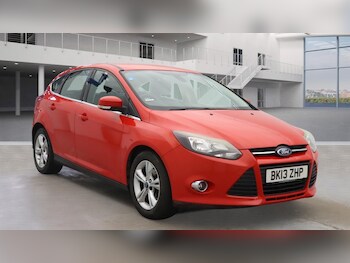 2013 - 1.6 TDCi Zetec 5-Door