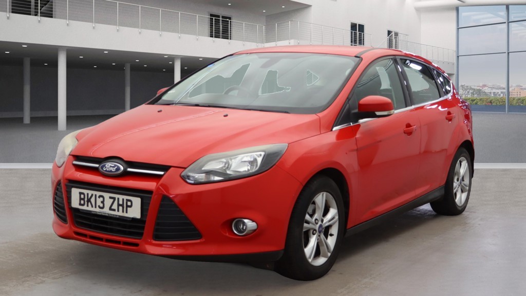 Used Ford Focus 2013 for sale - 76369281: Photo 2
