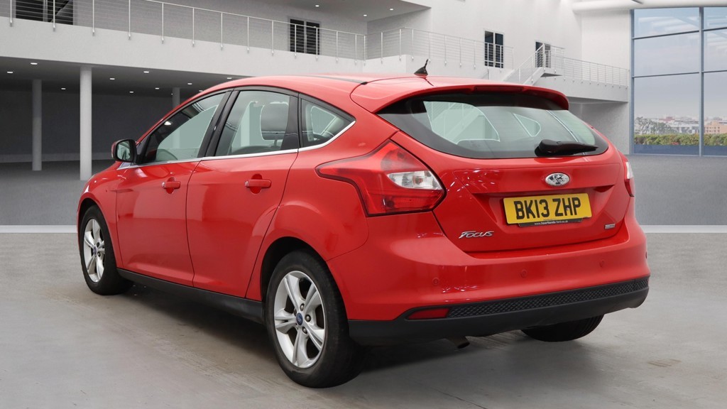 Used Ford Focus 2013 for sale - 76369281: Photo 6