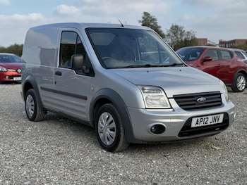 Ford - Transit Connect