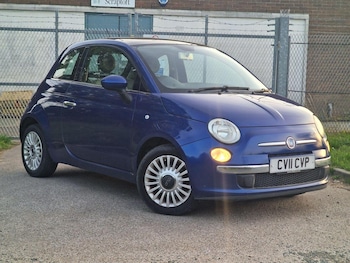 Used Fiat 500 2011 for sale - 76198515: Photo