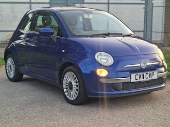 Used Fiat 500 2011 for sale - 76198515: Photo