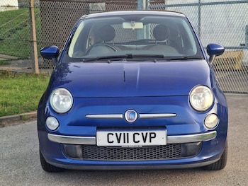 Used Fiat 500 2011 for sale - 76198515: Photo