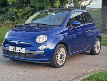 Used Fiat 500 2011 for sale - 76198515: Photo