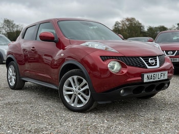 Used Nissan Juke 2011 for sale - 76198538: Photo