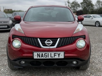 Used Nissan Juke 2011 for sale - 76198538: Photo