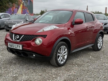 Used Nissan Juke 2011 for sale - 76198538: Photo