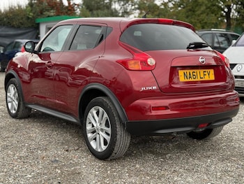 Used Nissan Juke 2011 for sale - 76198538: Photo
