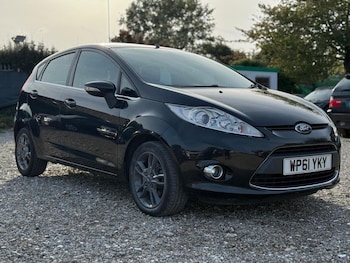 Used Ford Fiesta 2012 for sale - 76198512: Photo