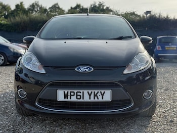 Used Ford Fiesta 2012 for sale - 76198512: Photo