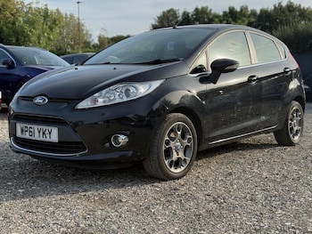 Used Ford Fiesta 2012 for sale - 76198512: Photo