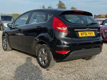 Used Ford Fiesta 2012 for sale - 76198512: Photo