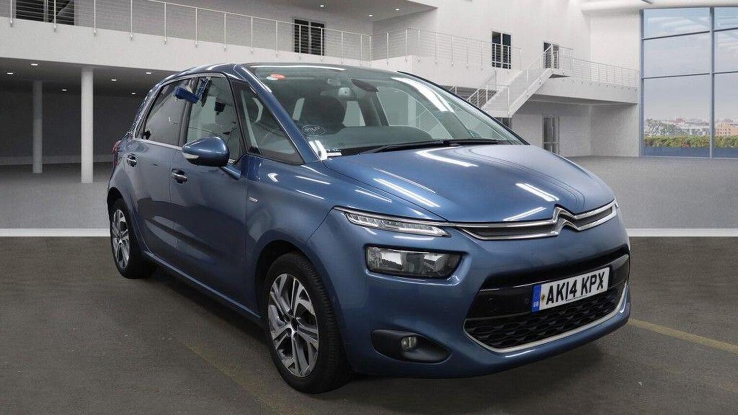 Used Citroen C4 Picasso 2014 for sale - 76198549: Photo 1