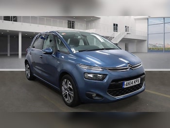 Used Citroen C4 Picasso 2014 for sale - 76198549: Photo