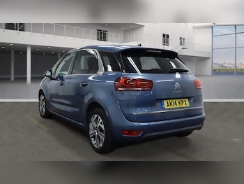 Used Citroen C4 Picasso 2014 for sale - 76198549: Photo