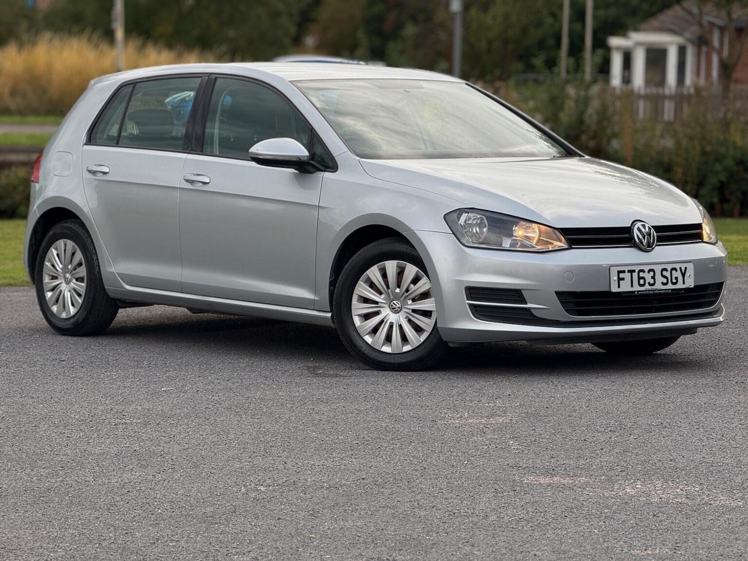 Used Volkswagen Golf 2014 for sale - 76334748: Photo 1