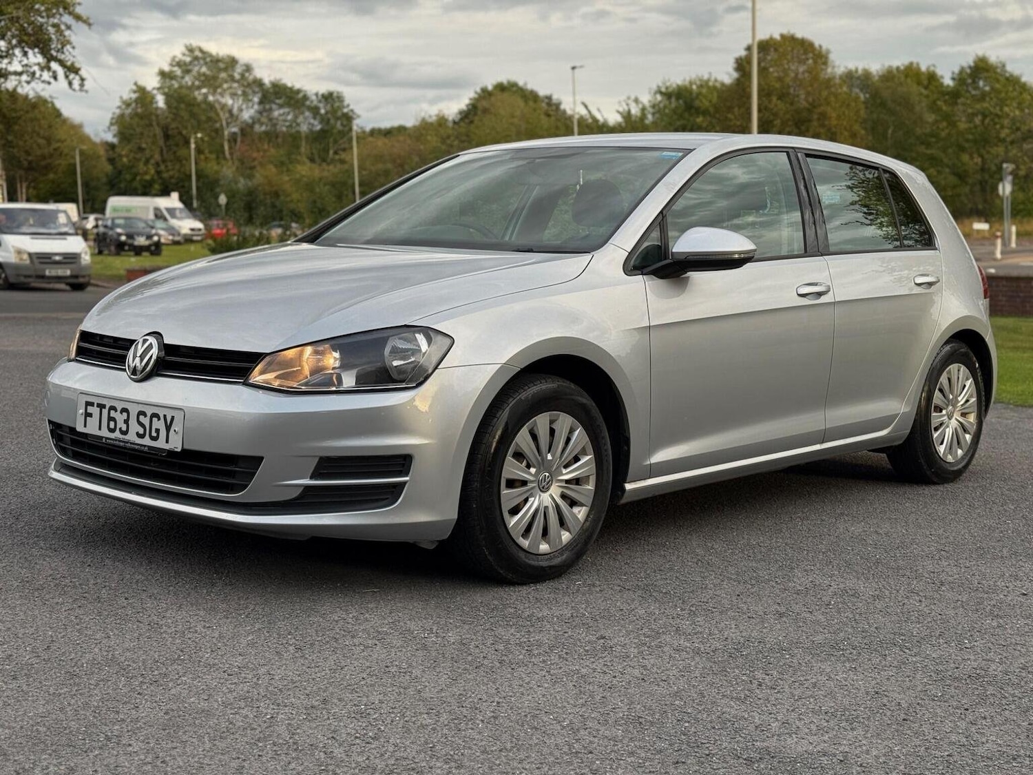 Used Volkswagen Golf 2014 for sale - 76334748: Photo 3