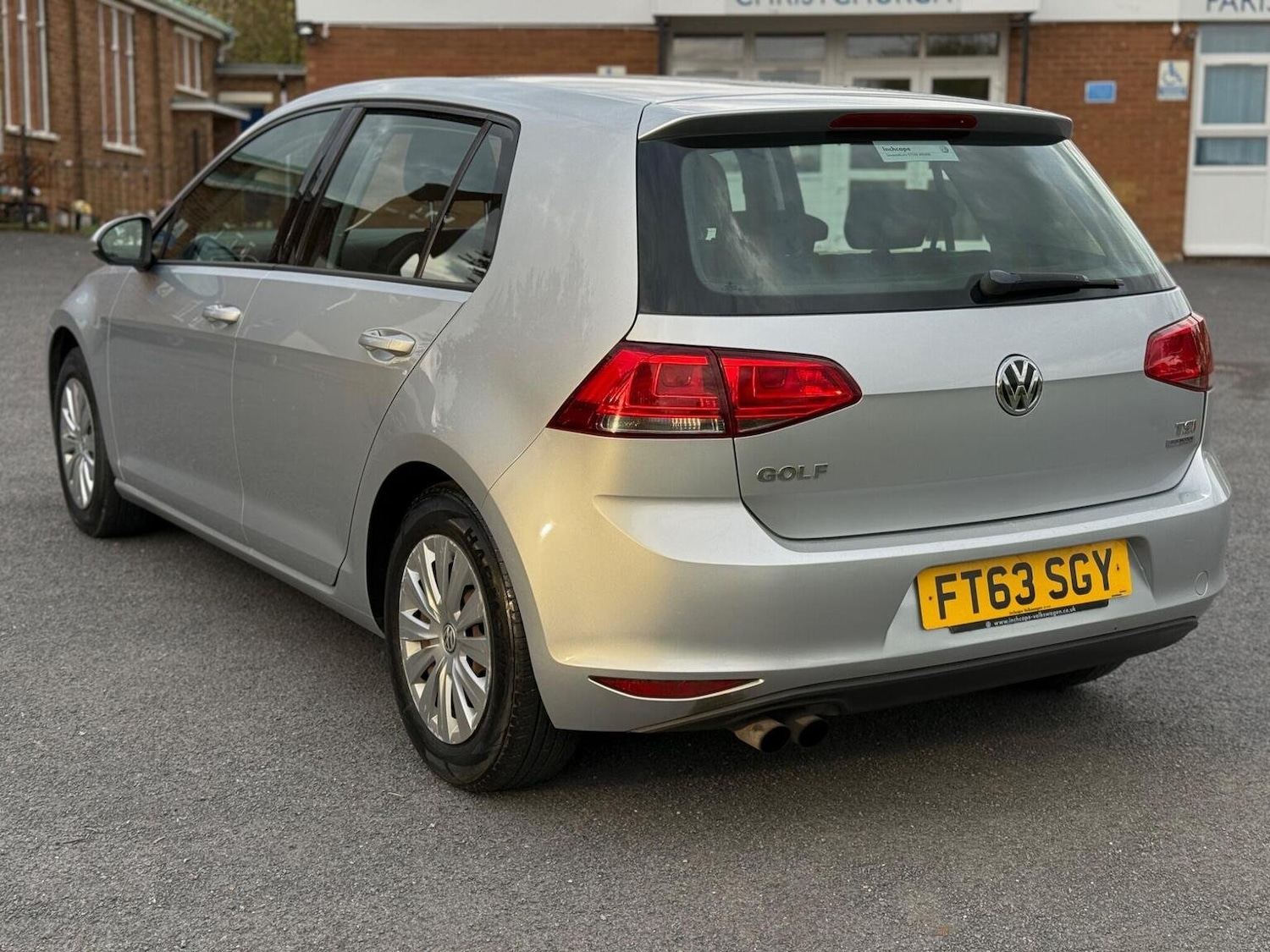 Used Volkswagen Golf 2014 for sale - 76334748: Photo 4