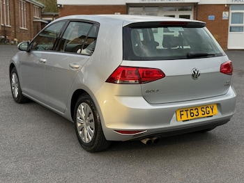 Used Volkswagen Golf 2014 for sale - 76334748: Photo