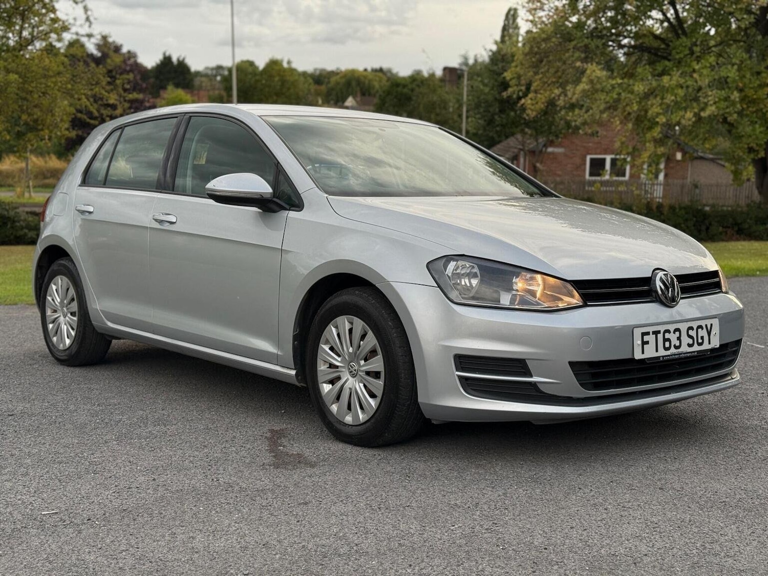 Used Volkswagen Golf 2014 for sale - 76334748: Photo 5