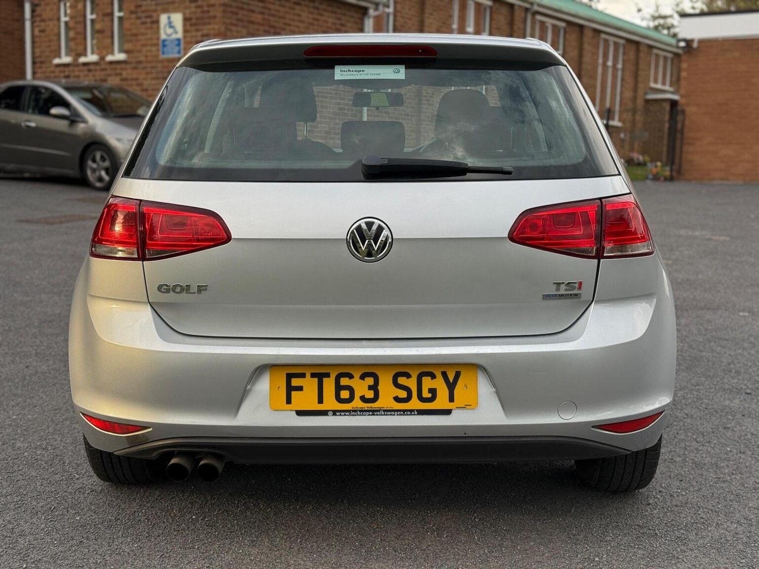 Used Volkswagen Golf 2014 for sale - 76334748: Photo 7