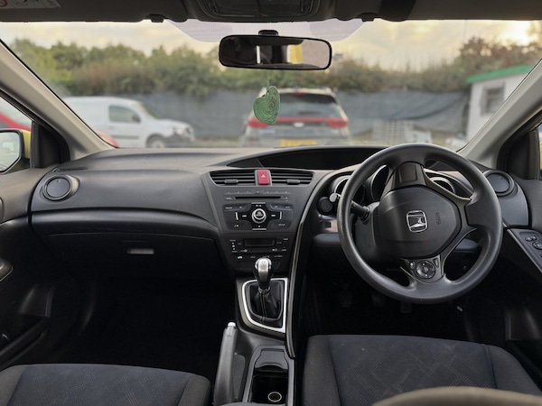 Used Honda Civic 2013 for sale - 76242908: Photo 12