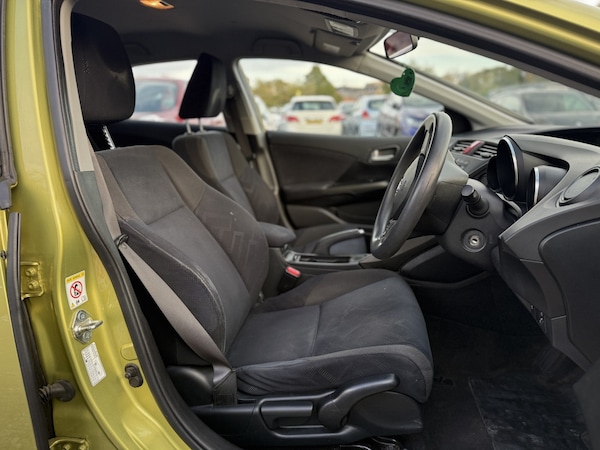 Used Honda Civic 2013 for sale - 76242908: Photo 13
