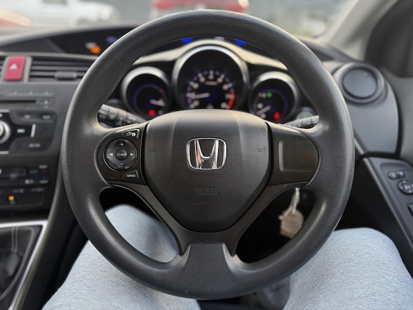 Used Honda Civic 2013 for sale - 76242908: Photo 17