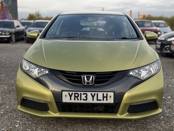 Used Honda Civic 2013 for sale - 76242908: Photo 2