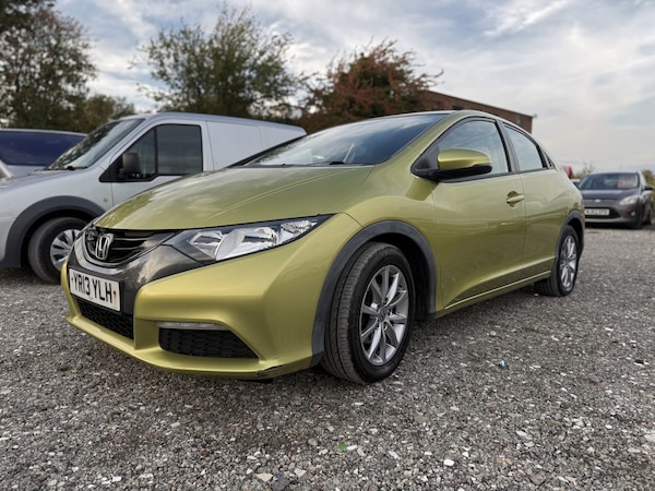 Used Honda Civic 2013 for sale - 76242908: Photo 3
