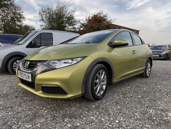Used Honda Civic 2013 for sale - 76242908: Photo 3