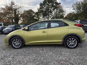 Used Honda Civic 2013 for sale - 76242908: Photo 4