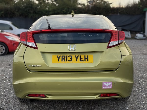 Used Honda Civic 2013 for sale - 76242908: Photo 6