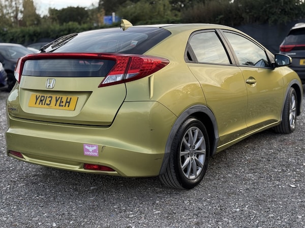 Used Honda Civic 2013 for sale - 76242908: Photo 7