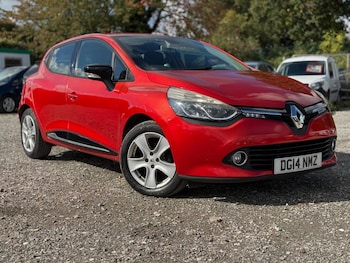 Used Renault Clio 2014 for sale - 76198526: Photo