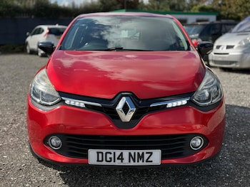 Used Renault Clio 2014 for sale - 76198526: Photo